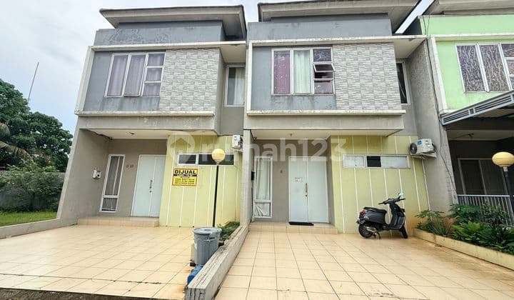 Dijual Rumah Cluster Magnolia Dekat Dari Green Lake City