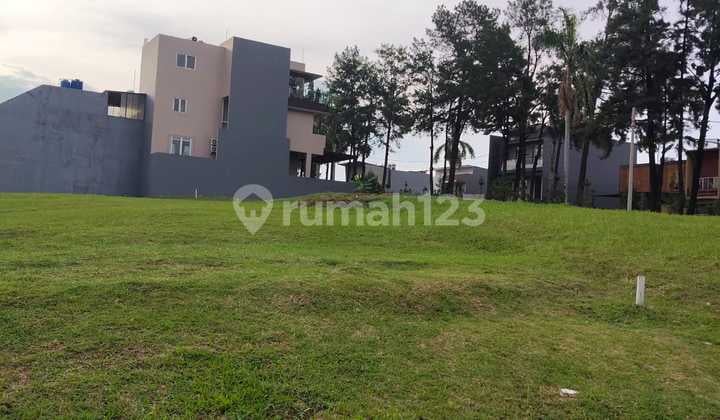 Kavling Langka di Boulevard Amalfi Gading Serpong