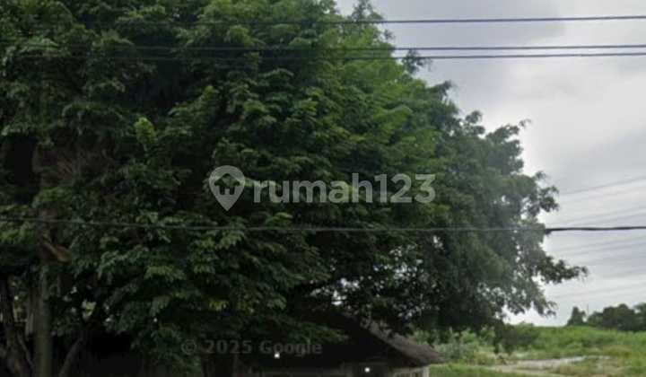 Kavling Komersial Pinggir Jalan Tol Dekat Puri Jakarta Barat