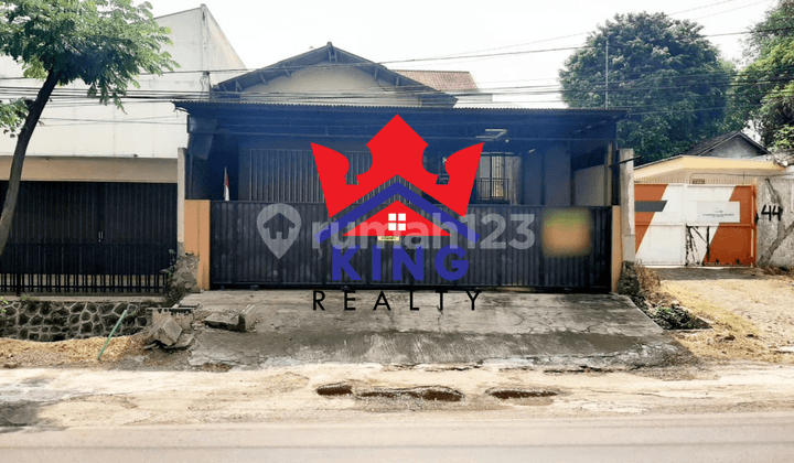 RUANG USAHA TENGAH KOTA SEMARANG
