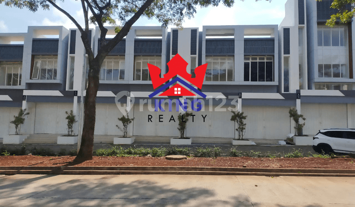 RUKO AREA BSB SEMARANG
