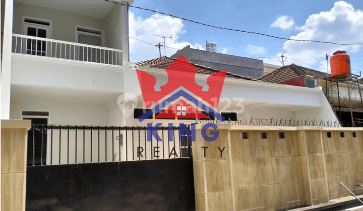 Di Jual Rumah Indraprasta Semarang