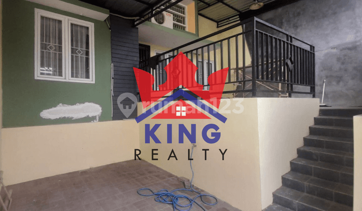 Dijual Rumah Bagus Shm Di Griya Lestari, Semarang