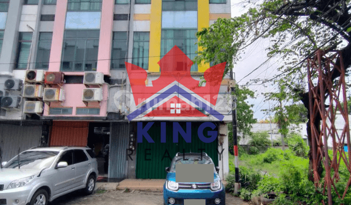 Ruko di Jl Mataram, Semarang 250 m Bagus HGB