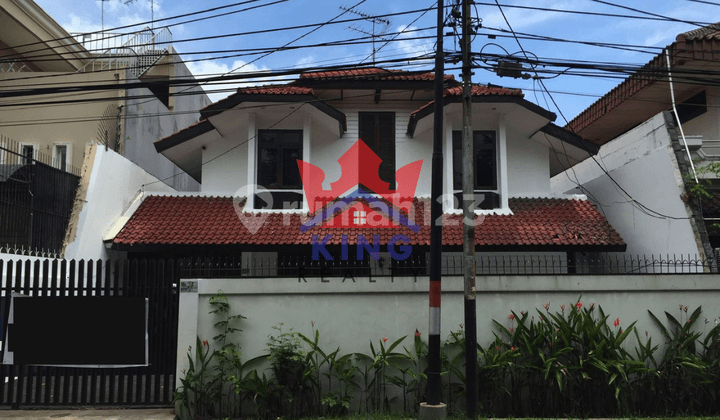 Rumah Bagus HGB di Ancol Barat, Jakarta Utara