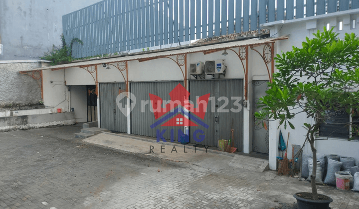 Rumah Bagus SHM di Dr Cipto, Semarang Yn
