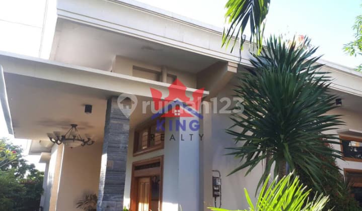 Rumah Siap Huni Dijual Di Bukitsari, Tembalang