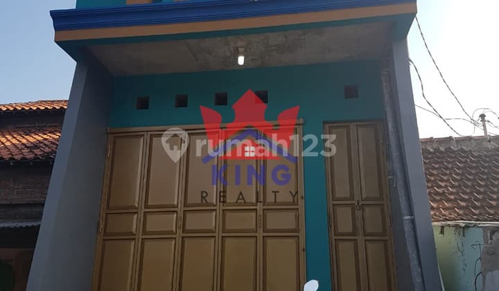 Ruko Murah di Woltermonginsidi , Genuk 71 m² Pt