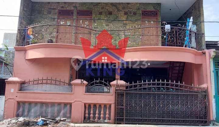 Rumah Kos Furnished Bagus SHM - Sertifikat Hak Milik di Tlogosari Pt