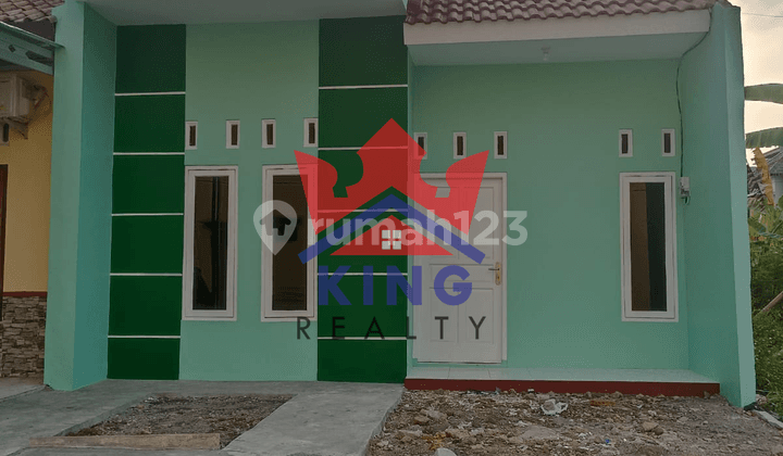 Rumah Murah Baru SHM di Tlogomulyo, Semarang Pt