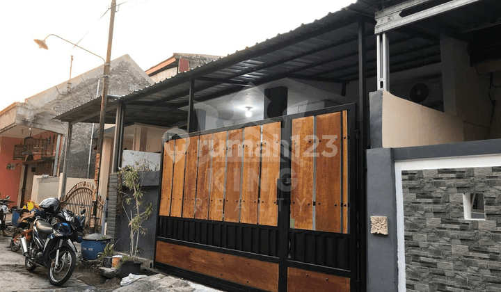 Di Jual Rumah Bagus SHM di Tanjung Sari, Semarang Pt
