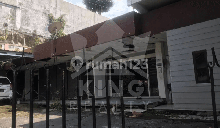 Rumah 2 Lantai Bagus Semi Furnished SHM di Gunung Agung, Semarang