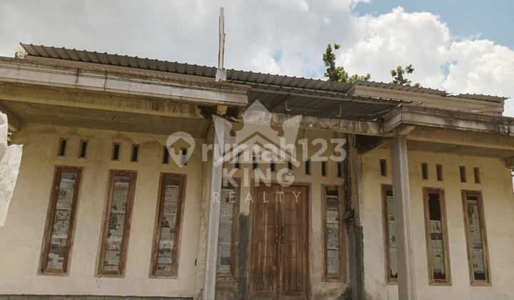 Rumah Bagus di Selopuro, Blitar, Jatim Dl