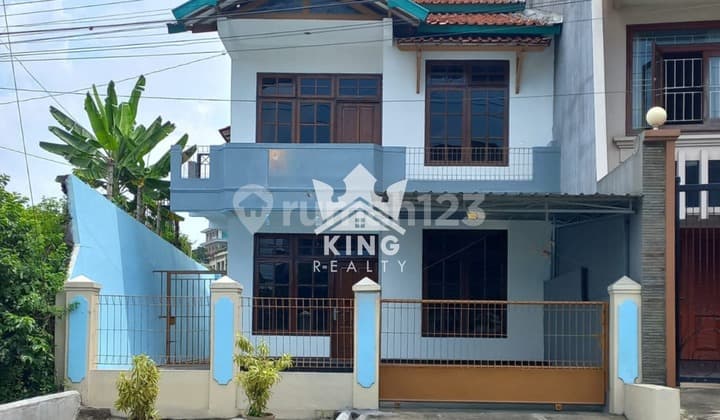 Disewakan Rumah Bagus Candisari Semarang Dl