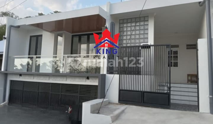Rumah Bagus Dijual Di Villa Aster Semarang Selatan