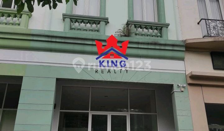 Ruko 2 Lantai Siap Pakai Disewakan