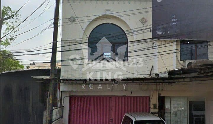Ruko 2 Lantai Disewakan Di Arteri Soekarno Hatta (ng)