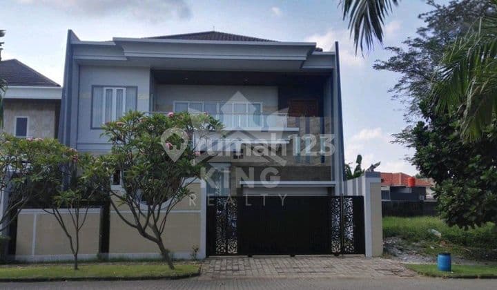 Rumah Boulevard Graha Padma Semarang