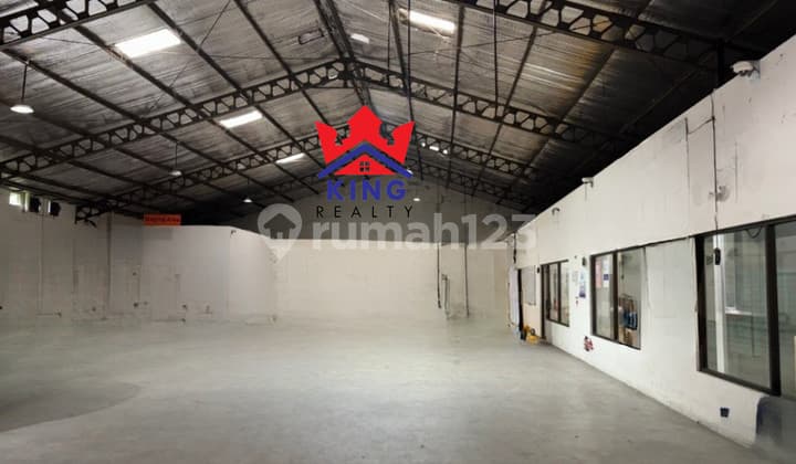 Gudang Bagus Disewakan Di Semarang Barat