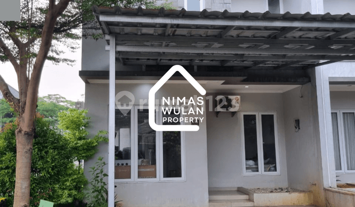 For Sale House Green Botanical Garden Strategic Location