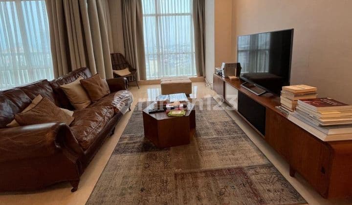 Disewakan Apartment La Maison Barito Furnished