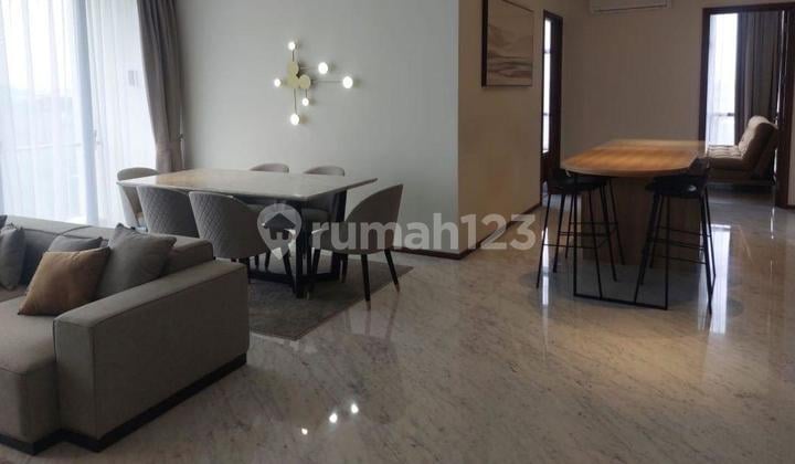 Dijual Apartment The Veranda Resort Fully Furnished