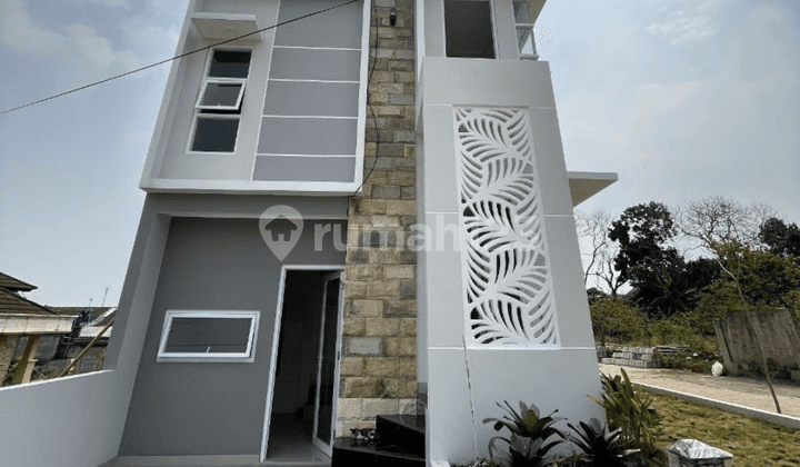 Dijual Perumahan Syariah Pancoran Mas New