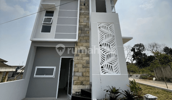 Dijual Perumahan Syariah Pancoran Mas New