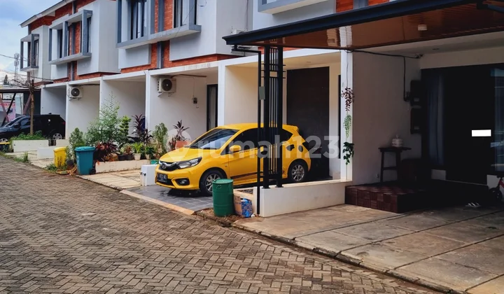 For Sale Neo Oasis Cluster New Building Strategic Location