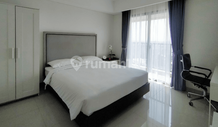 Dijual Embarcadero Apartement Furnished