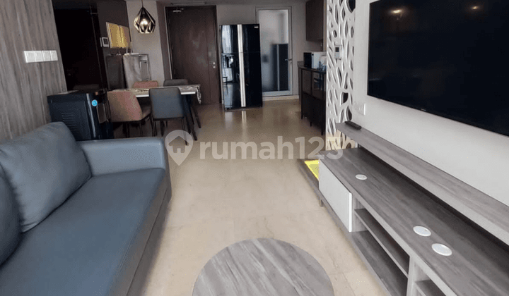 Dijual Ciputra World 2 Apartment 2br Siap Invest Dan Huni
