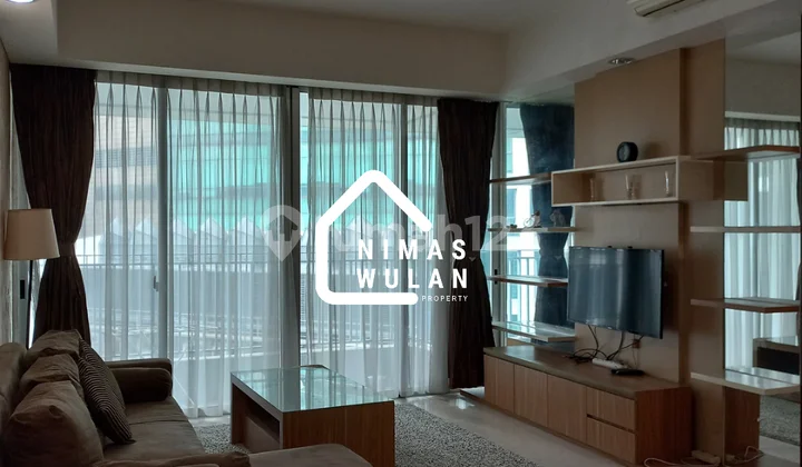 For Sale Kemang Village Apartment Attractive Price