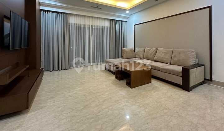 Disewakan Capital Residence 3 Br Scbd Jakarta