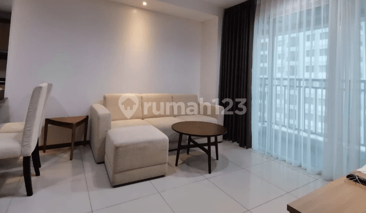 Dijual Thamrin Executive Apartment 2 Br