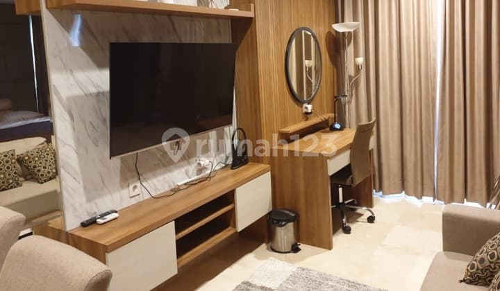 For Sale: Branz Simatupang Apartment, With Elegant Furniture