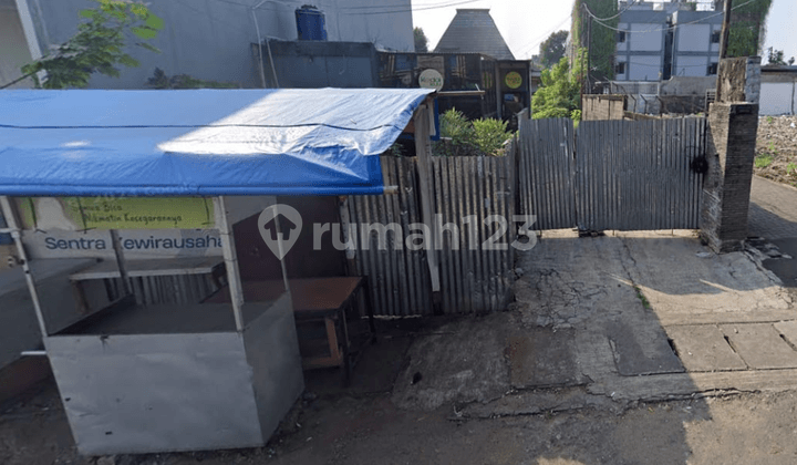 For Sale Tanah Depan Labschool