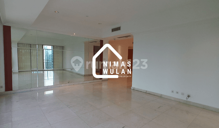 Dijual Apartment Sudirman Mansion Unfurnished