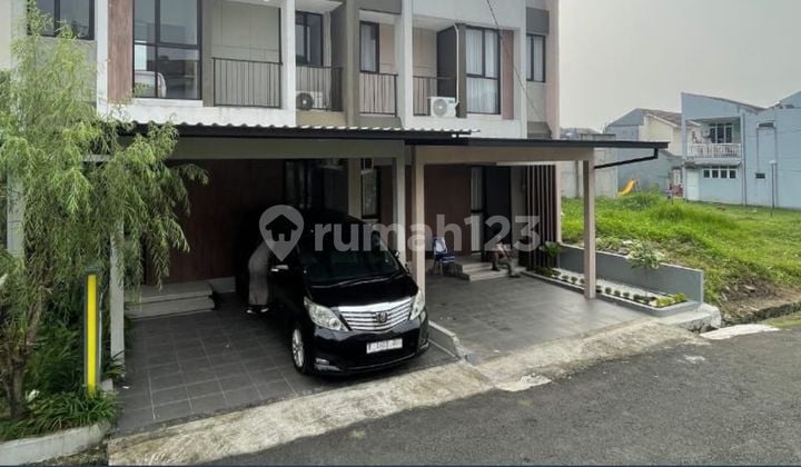 Dijual Perumahan Asri Cifor Bogor Fully Furnish
