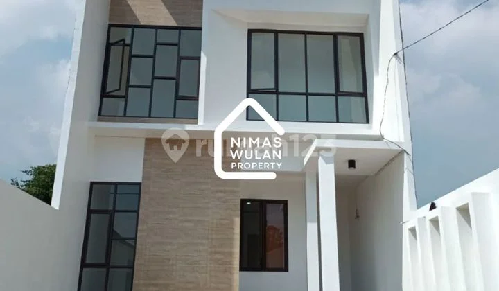 Dijual Cluster Jatimulya Full Furnished