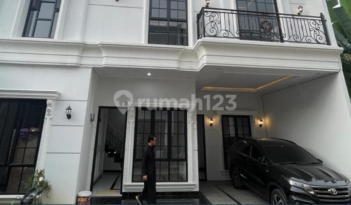 Sharia House Benda Townhouse Type for Sale