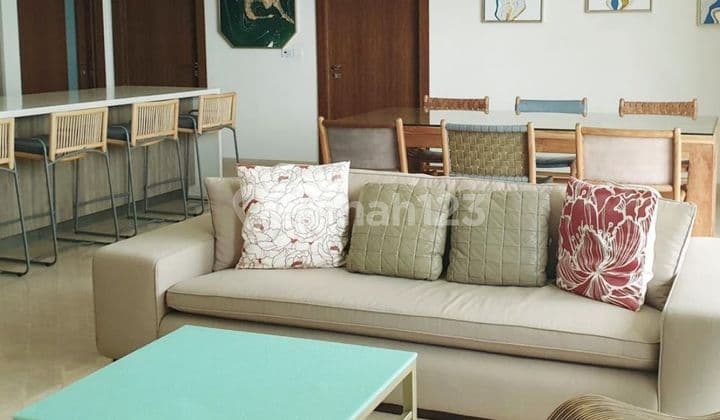 Disewakan Apartment The Pakubuwono Spring