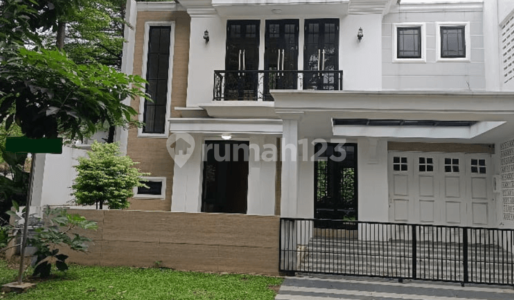 Dijual Rumah di Citragrand Cibubur dengan model Town House