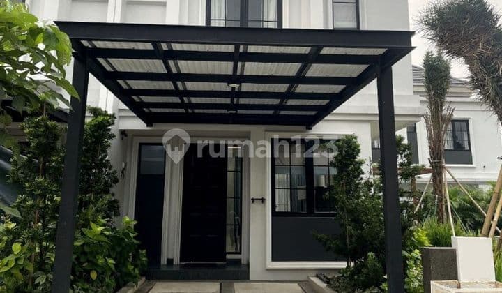 Diijual Cluster Nahara Tipe 5 With Full Furnished