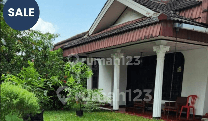 Luxury House for Sale + Pavilion Suitable for Family