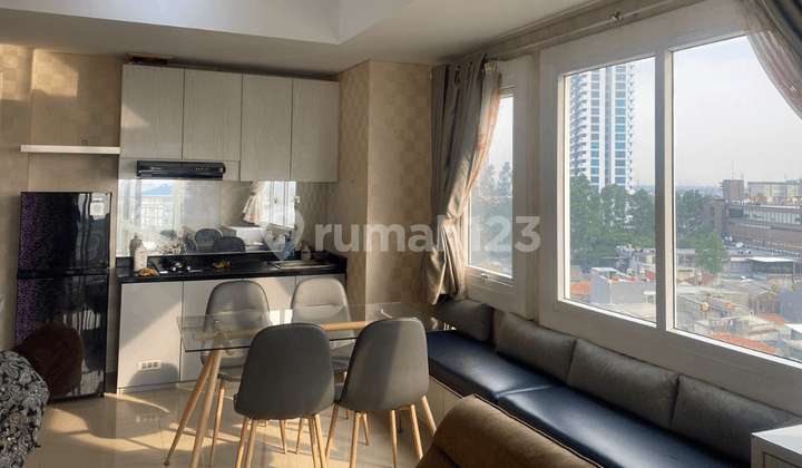Dijual Metro Park Residence Apartment 2br