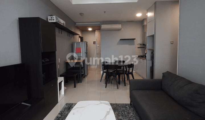 For Sale Belleza Apartment Tower Albergo 1 Br Harus Terjual