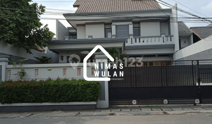 Dijual Rumah Cilandak Barat dengan Design Modern