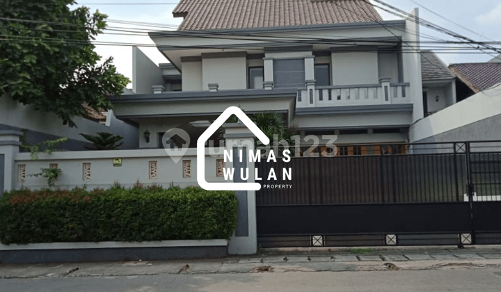 Dijual Rumah Cilandak Barat dengan Design Modern