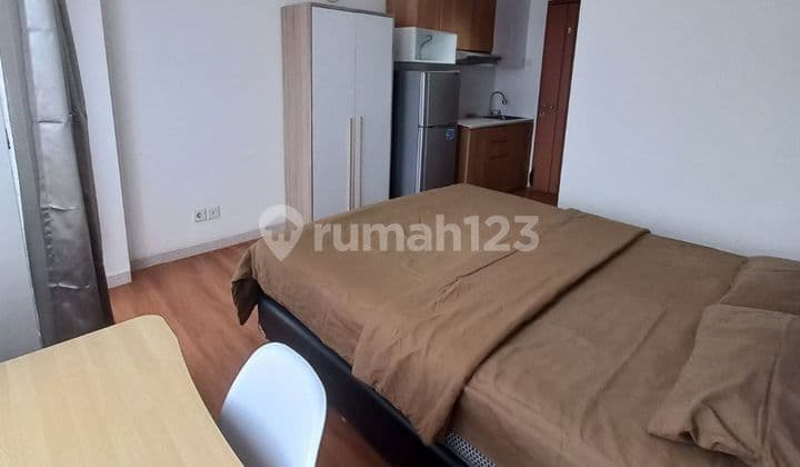Dijual Margonda Residence Type Studio Furnished