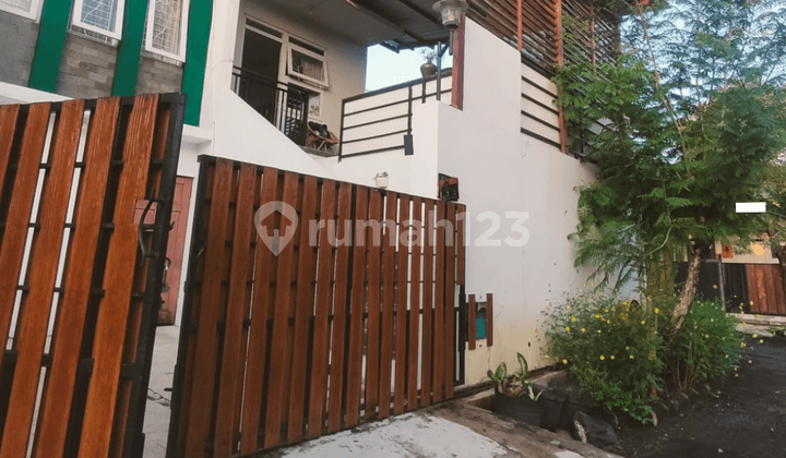 Dijual 1 Unit Rumah Cantik Nusa Indah Residence